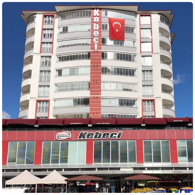 KEBECİ ALIŞVERİŞ MERKEZİ