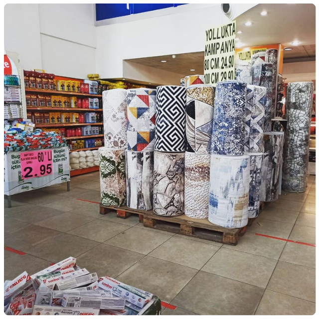 KEBECİ HALI & MOBİLYA