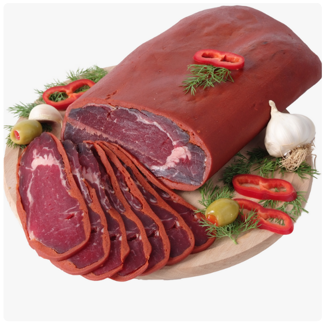 KEBECİ PASTIRMA SUCUK İMALATI