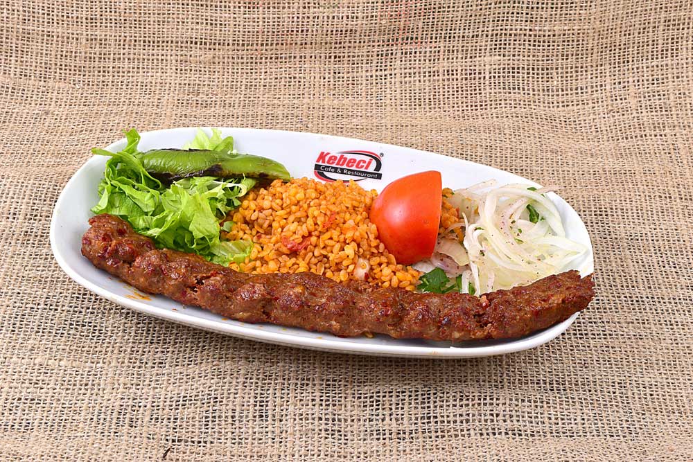 Kastamonu ızgara mekanları: Kebeci Cafe & Restaurant’ın zengin ızgara menüsü