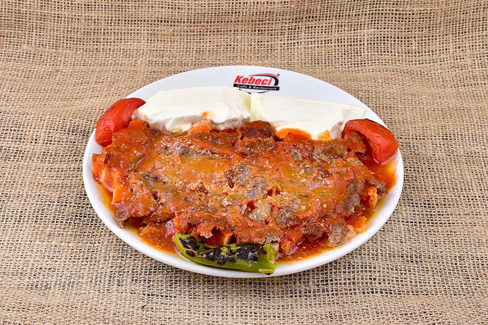 yoğurtlu kebap